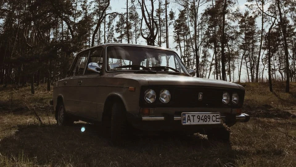 Lada 2106 Біж 1.3 стік 2
