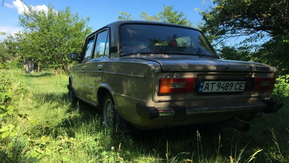 Lada 2106 Біж 1.3 стік 3