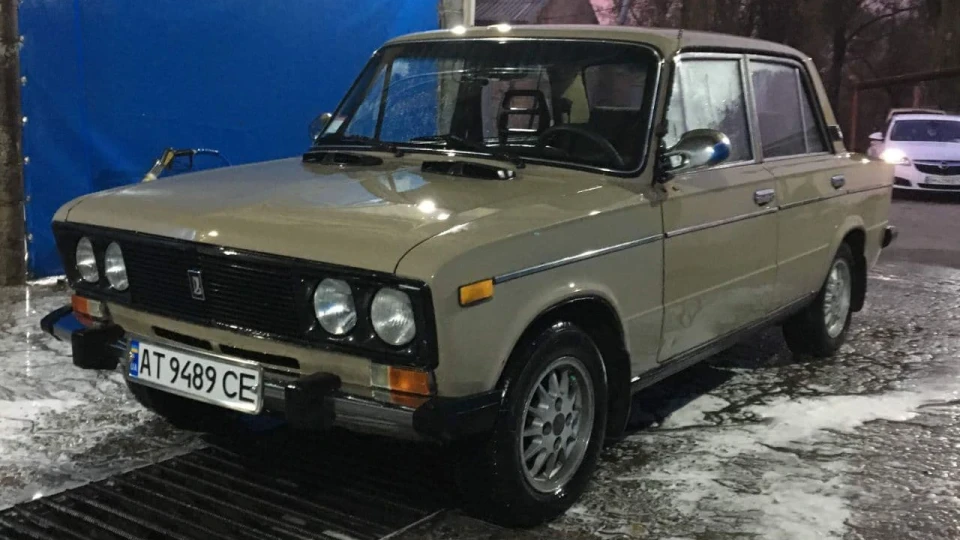 Lada 2106 Біж 1.3 стік 4