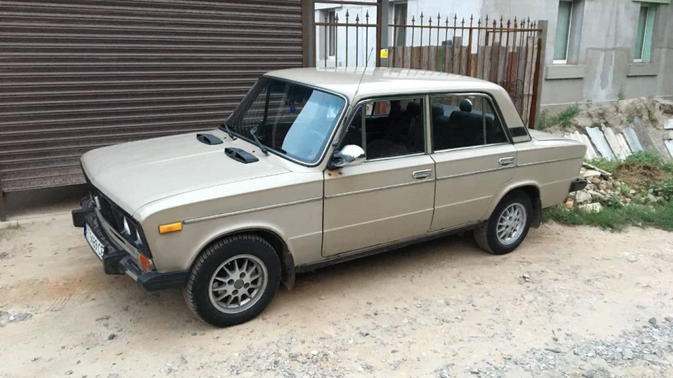Lada 2106 Біж 1.3 стік 5