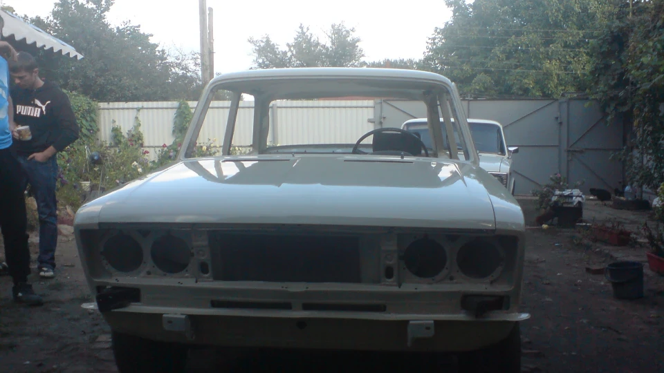 Лада 2106 Бежевий 4