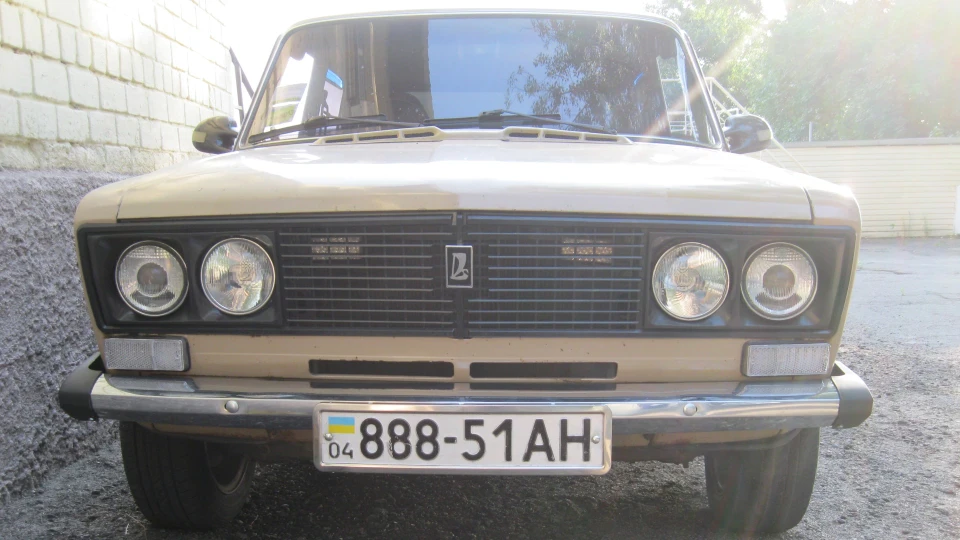 Lada 2106 БІЖЕНА 2