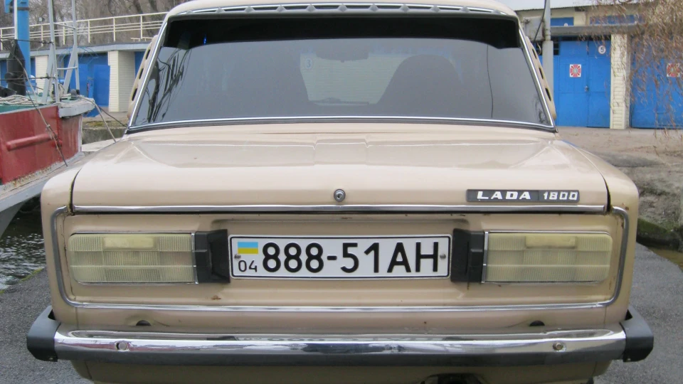 Lada 2106 БІЖЕНА 3