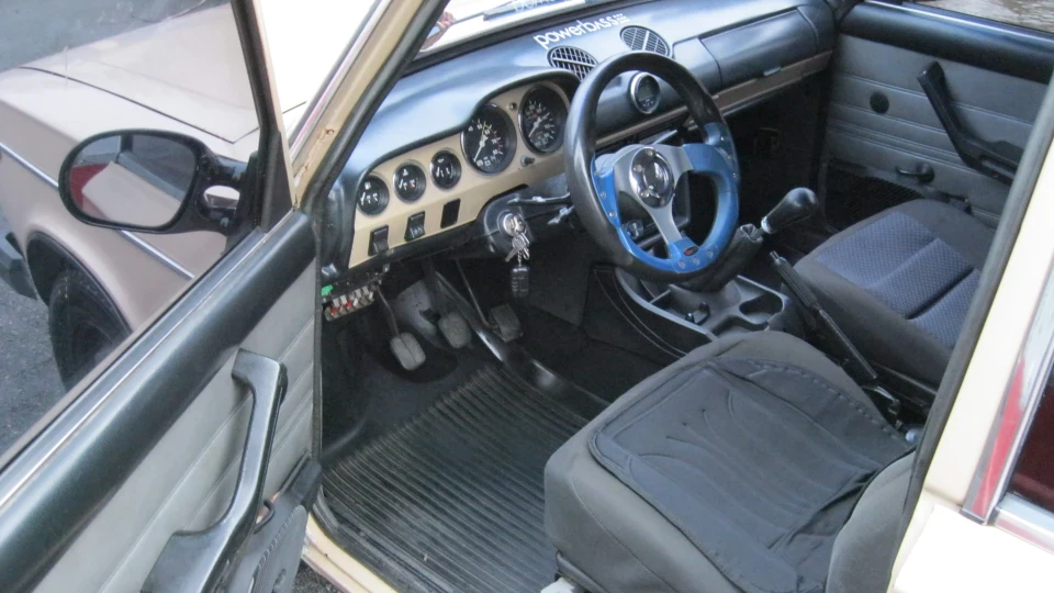 Lada 2106 БІЖЕНА 4