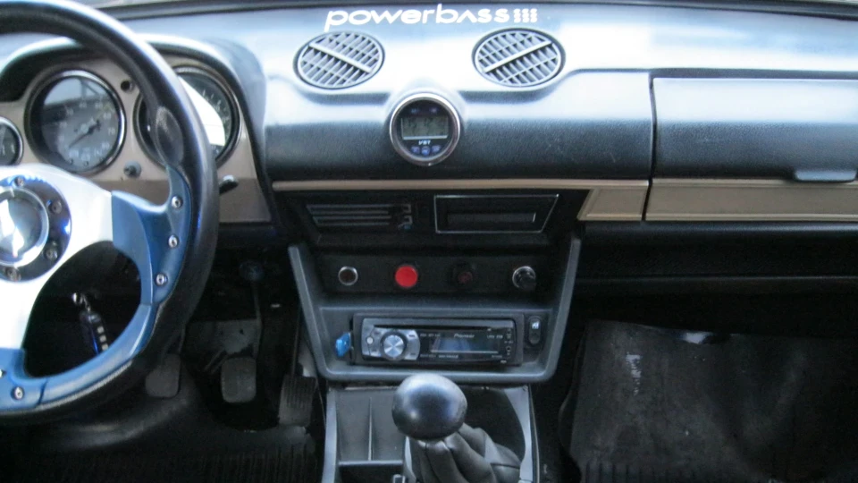 Lada 2106 БІЖЕНА 5