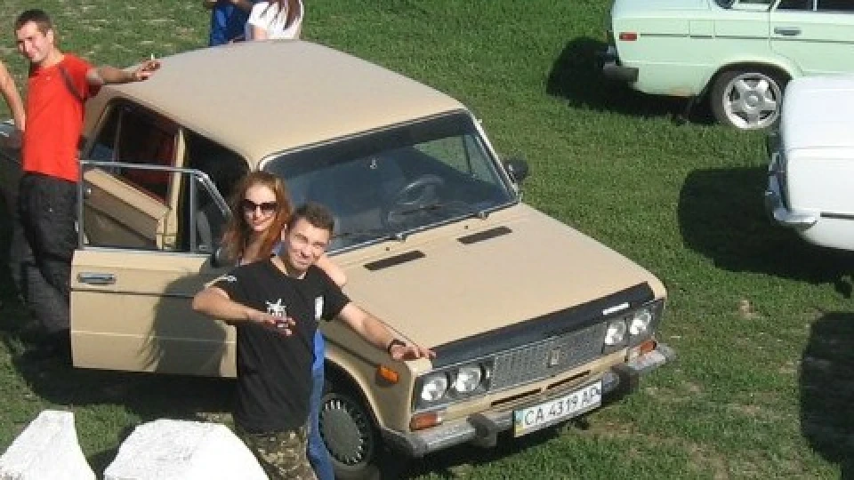 Lada 2106 Бежева Bentley Continen 5