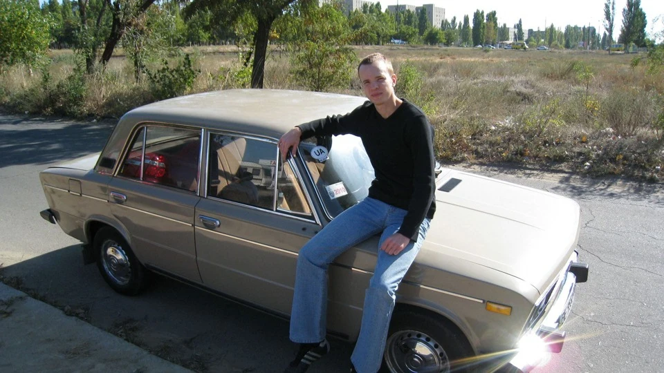 Lada 2106 Бежевая М6 2