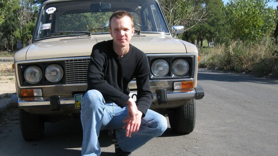 Lada 2106 Бежевая М6 5