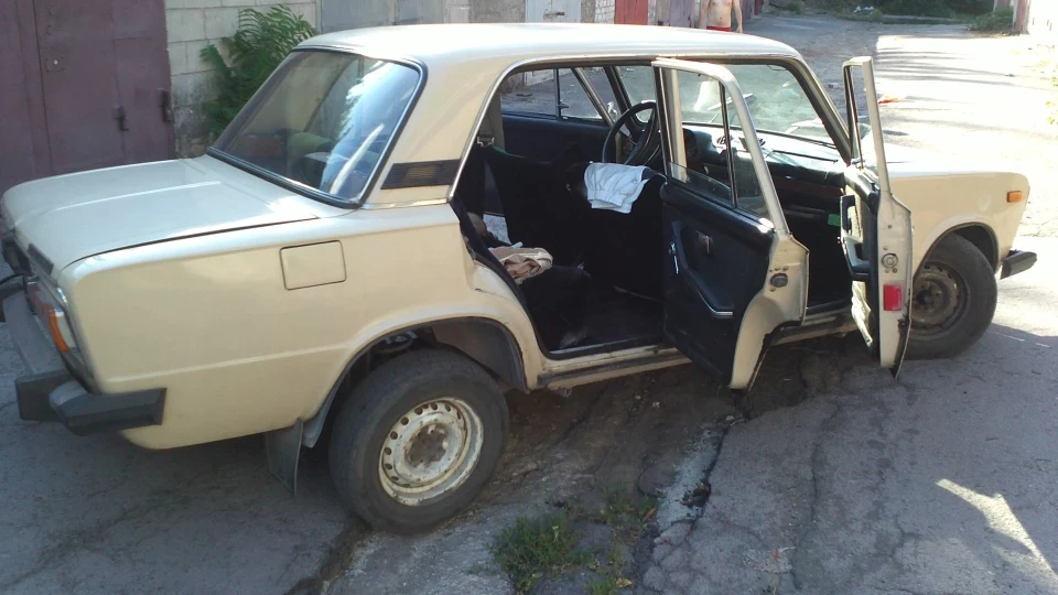 Lada 2106 Бежева 2