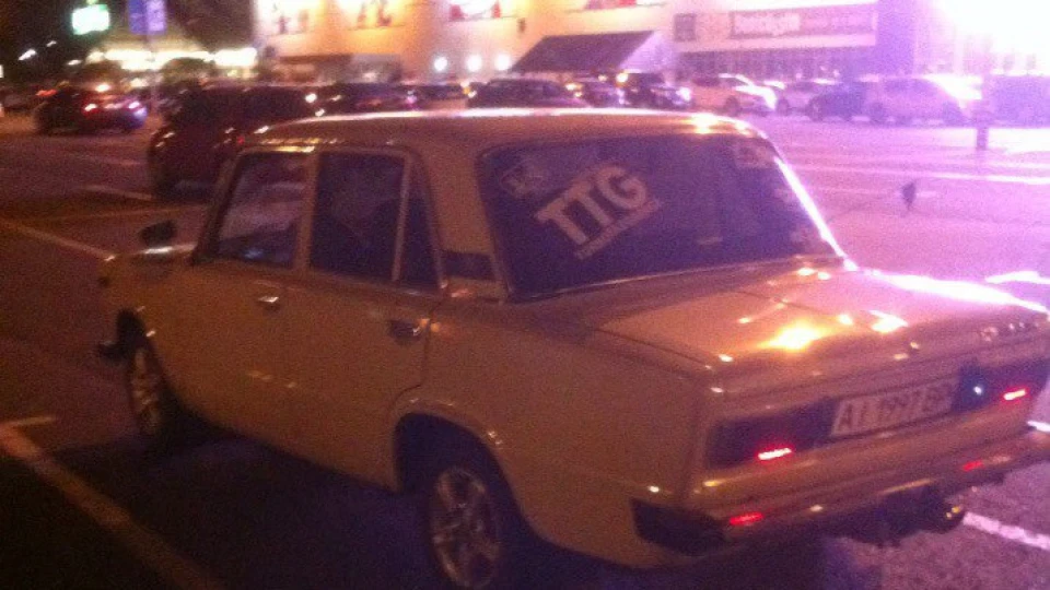 Lada 2106 бежевий металік+хамелеон 4