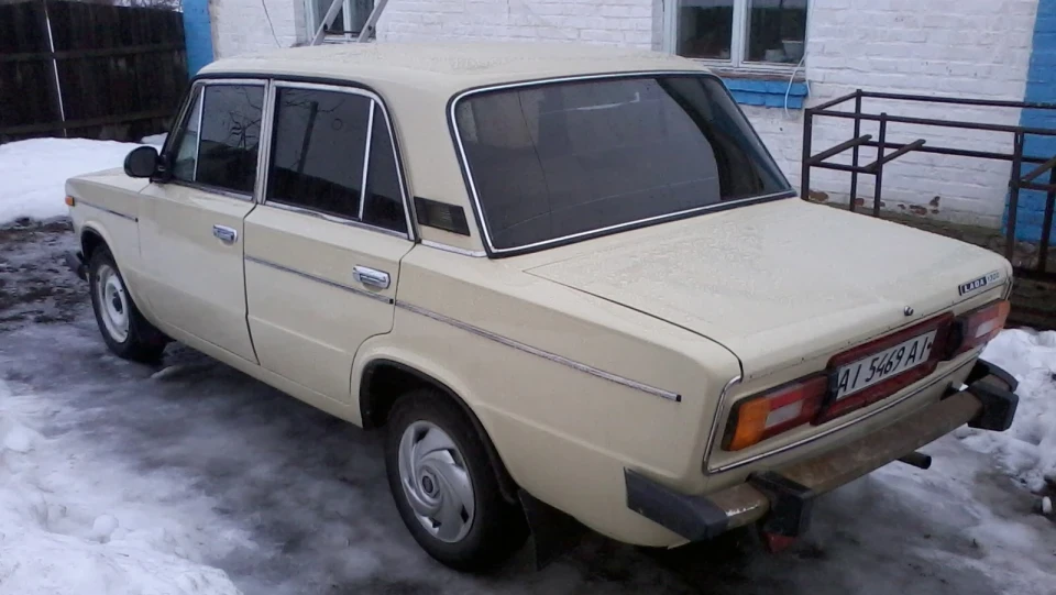 Lada 2106 BIG@L 2