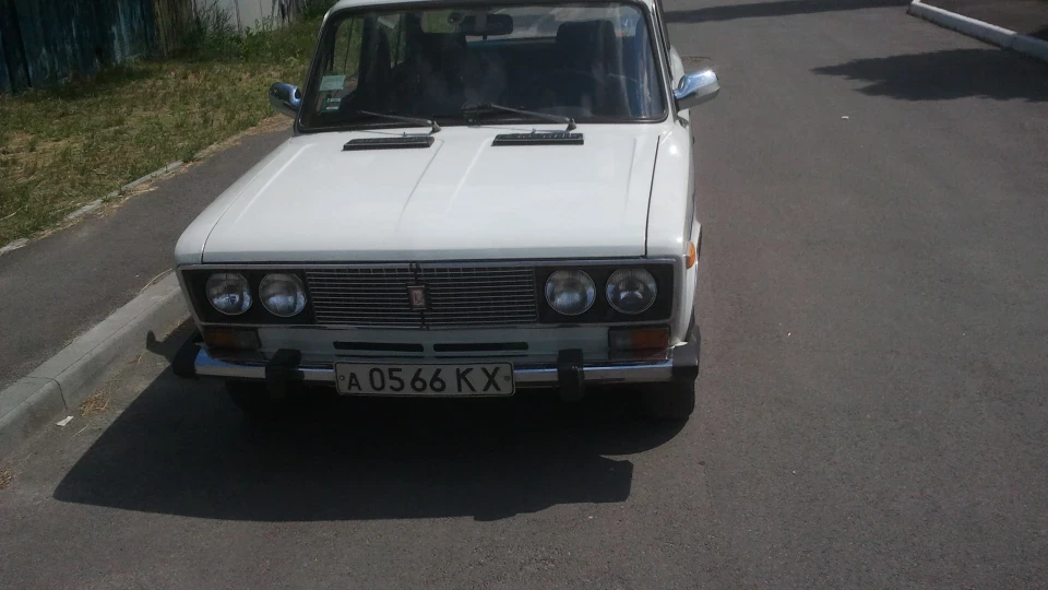 Lada 2106 Білявка 2
