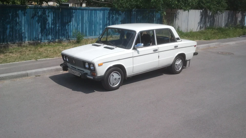 Lada 2106 Білявка 3
