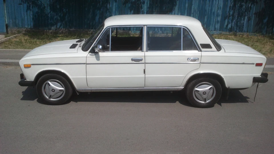 Lada 2106 Білявка 4