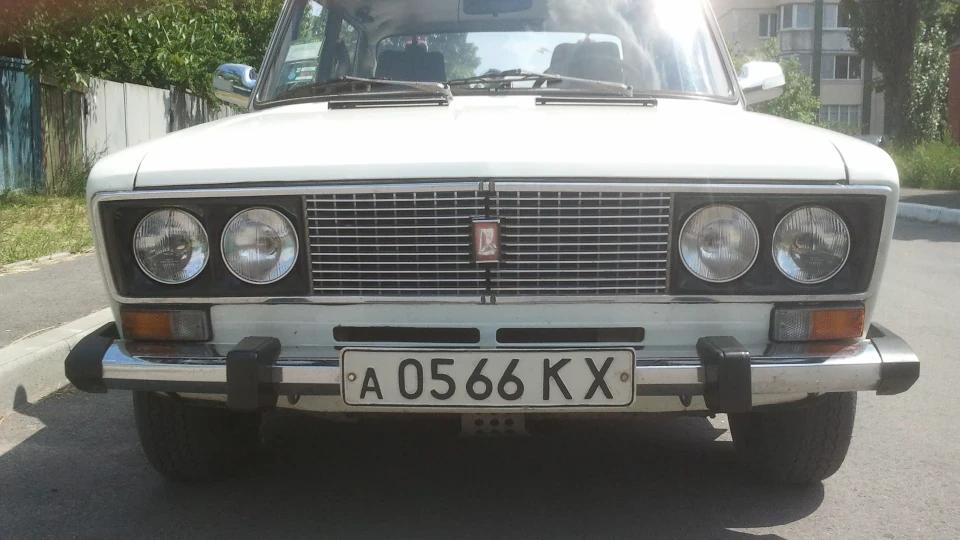 Lada 2106 Білявка 5