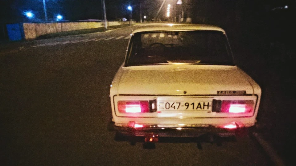 Lada 2106 #black edition 2