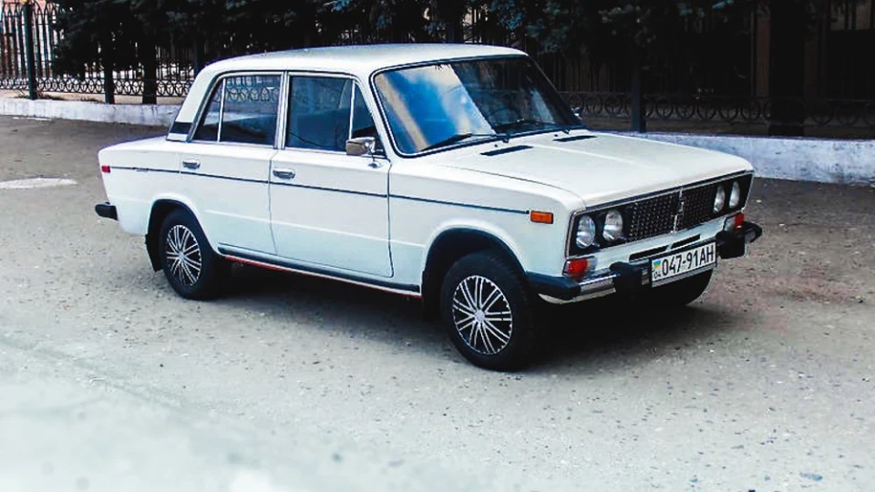 Lada 2106 #black edition 3