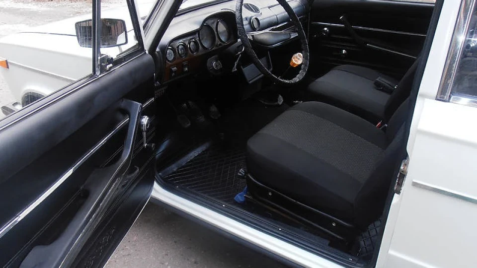 Lada 2106 #black edition 4