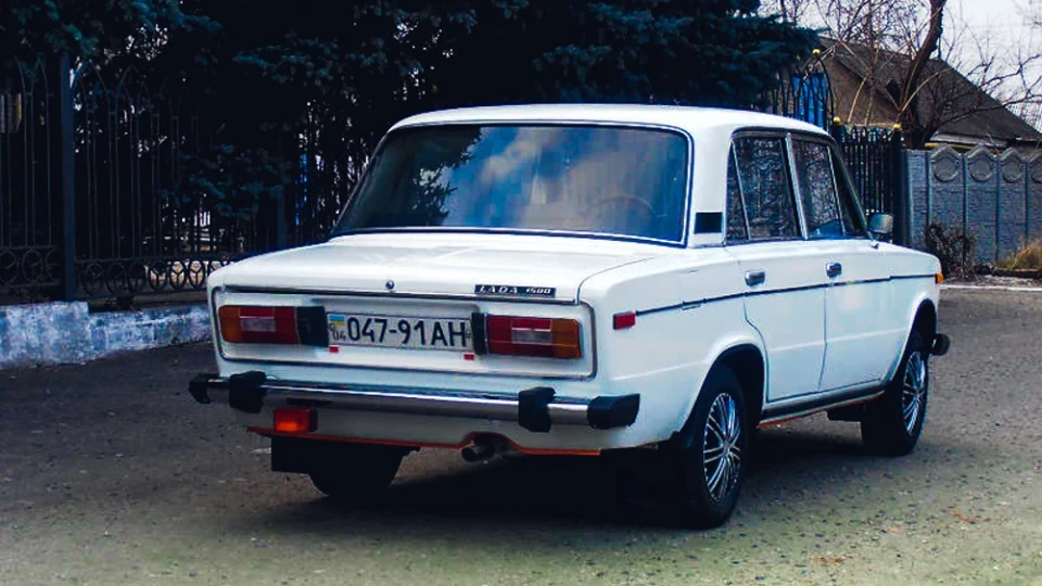 Lada 2106 #black edition 5
