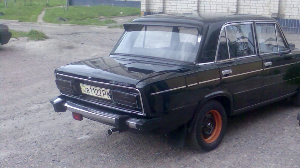 Lada 2106 Blake 2