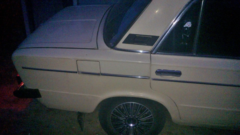Lada 2106 Блондинка 3
