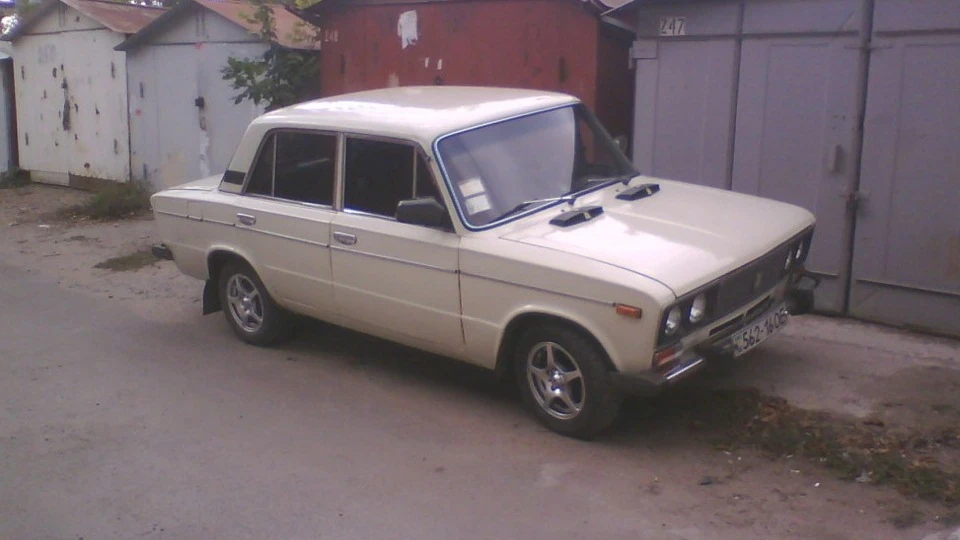 Lada 2106 Блондиночка 2