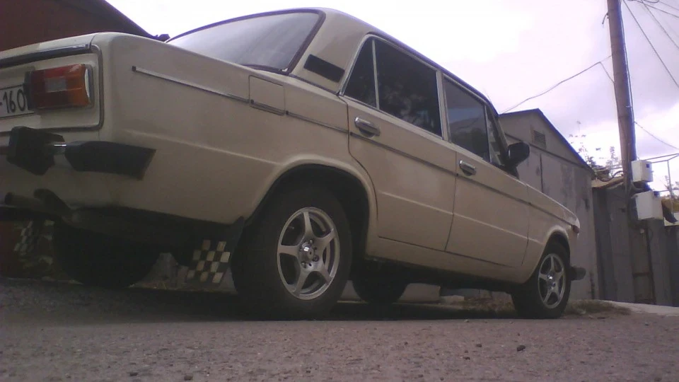 Lada 2106 Блондиночка 3