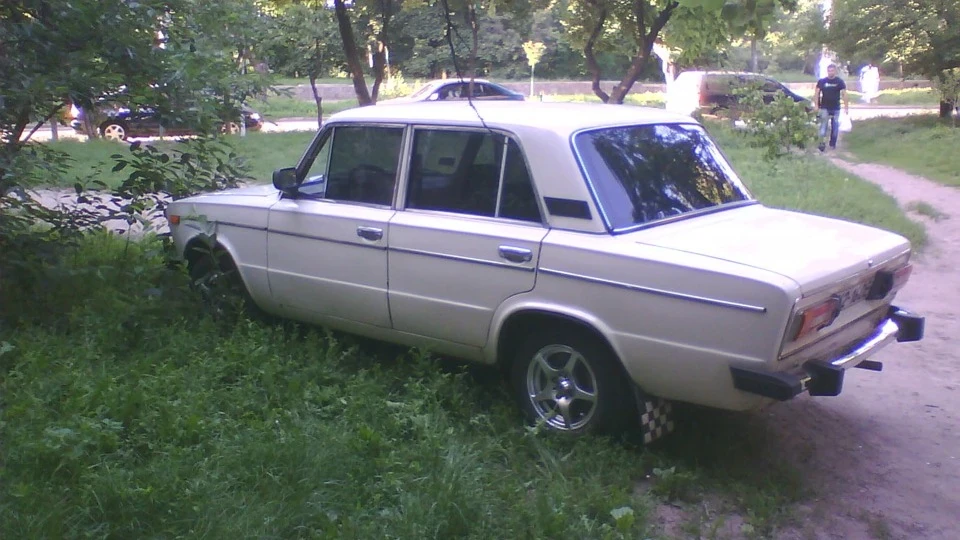 Lada 2106 Блондиночка 4
