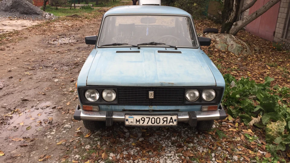 Lada 2106 ★BlueClassic★ 2