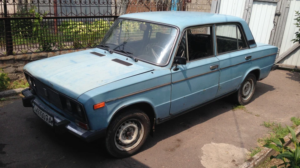 Lada 2106 ★BlueClassic★ 4