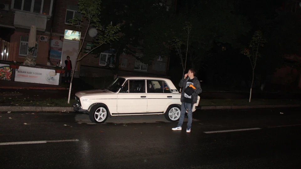 Lada 2106 БМВАЗ 4