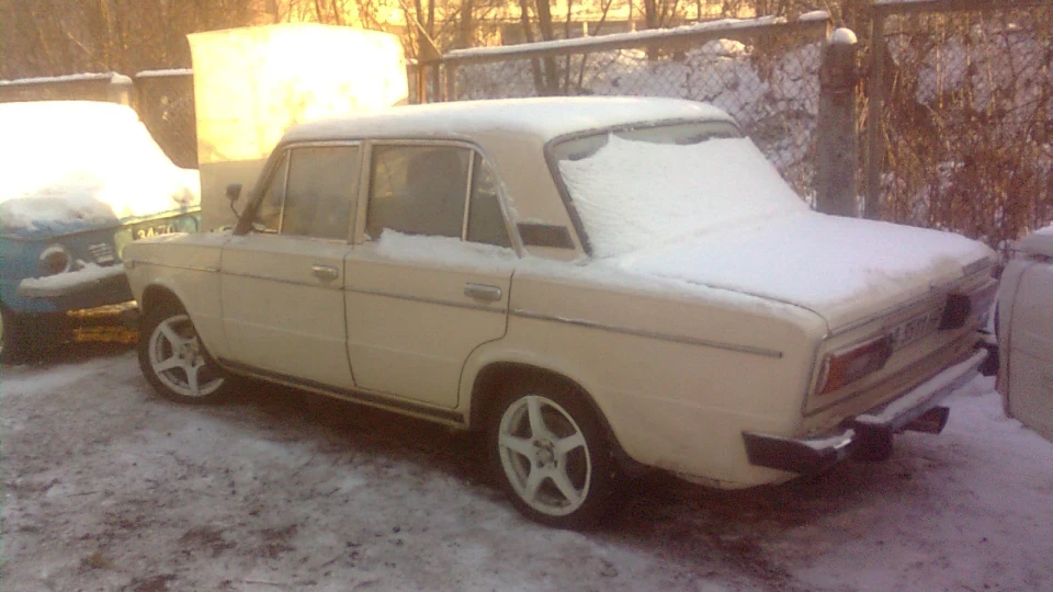 Lada 2106 БМВАЗ 5