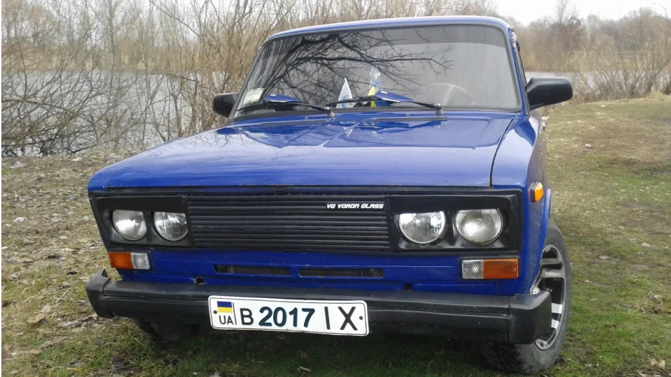 Lada 2106 Бойова ластівка 2