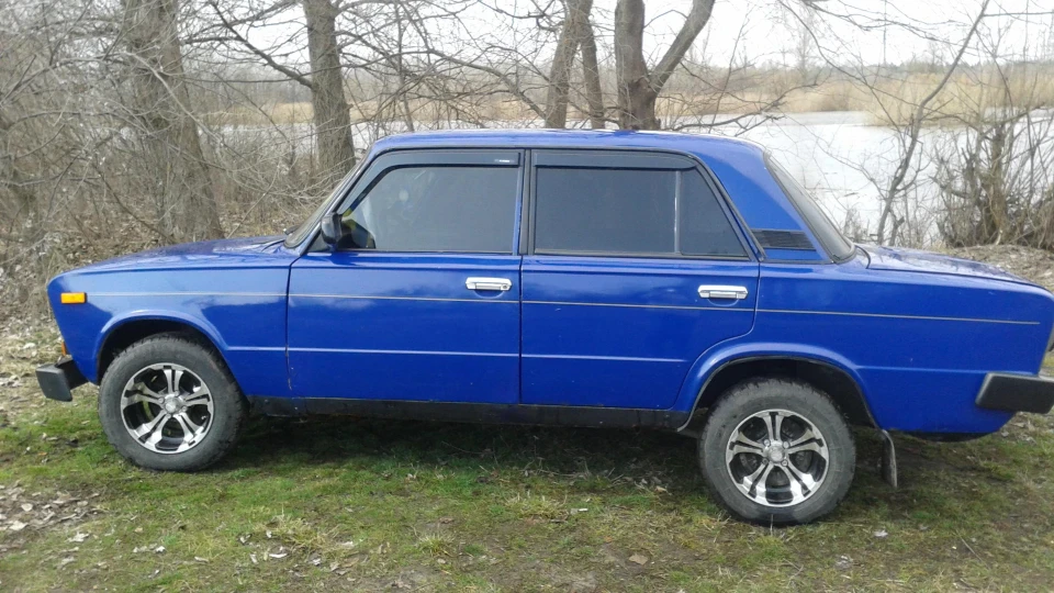 Lada 2106 Бойова ластівка 3