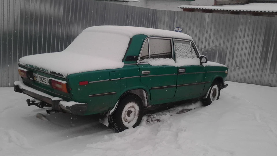 Lada 2106 #бойова 2