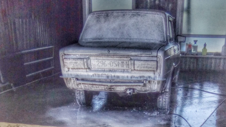 Lada 2106 Бричка 2