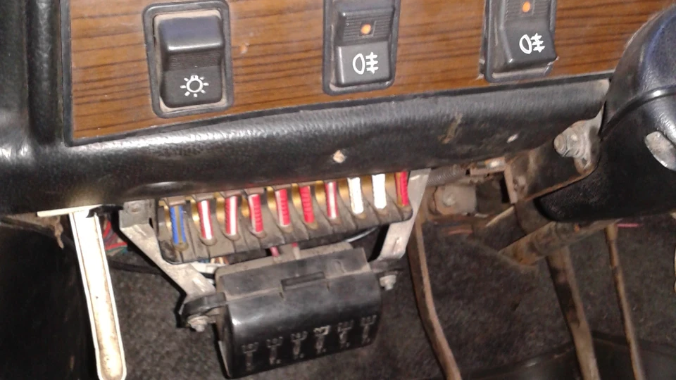 Lada 2106 БРОШЕНКА №1. 2