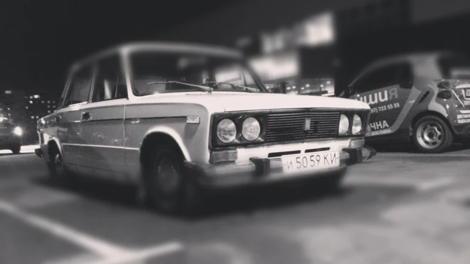 Lada 2106 Буде ГОНКО 2