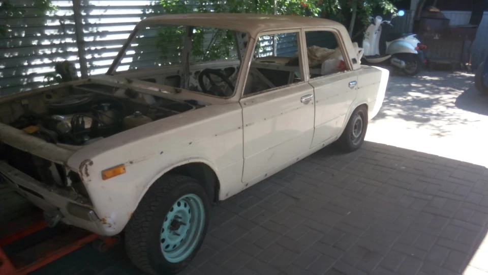 Lada 2106 Буде ГОНКО 3
