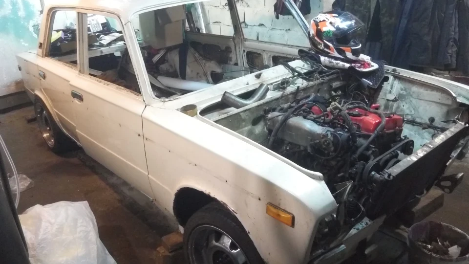 Lada 2106 Буде ГОНКО 4