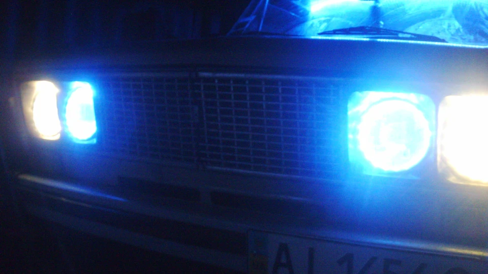 Lada 2106 Майбутня Турбо 3