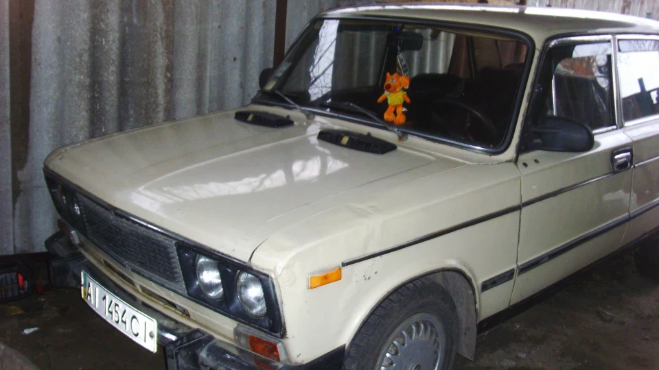 Lada 2106 Майбутня Турбо 4
