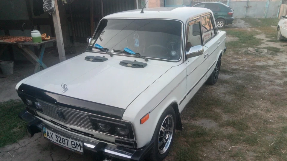 Lada 2106 Чаю 2