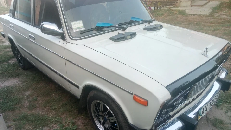 Lada 2106 Чаю 3