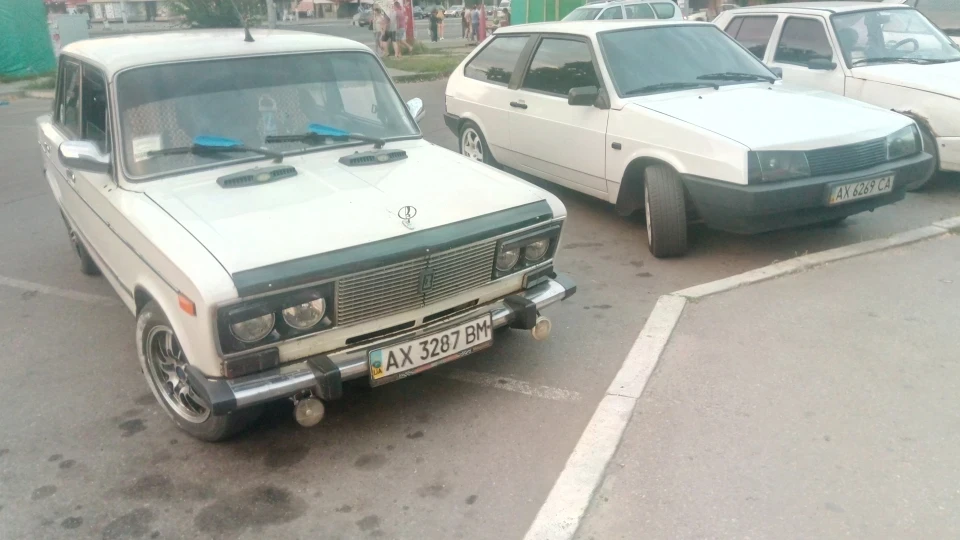 Lada 2106 Чаю 4
