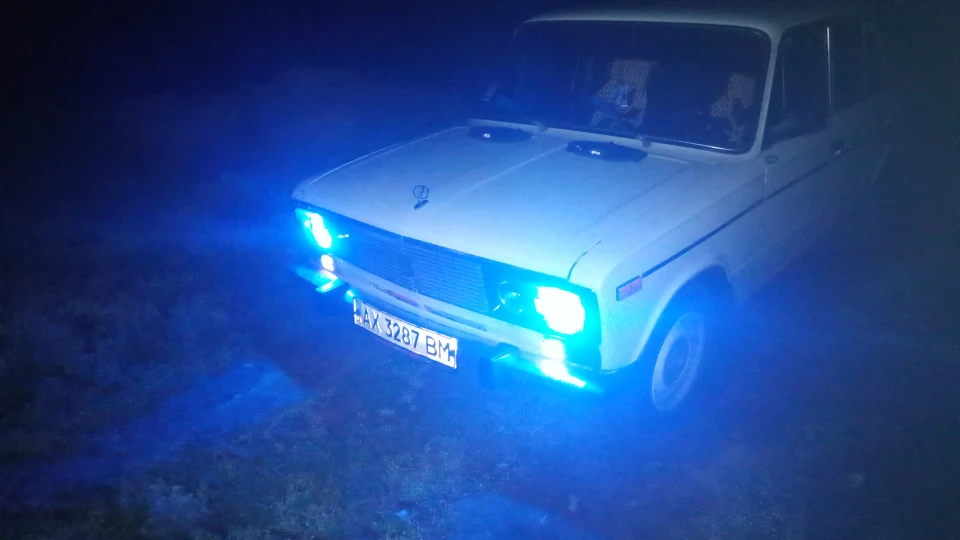 Lada 2106 Чаю 5