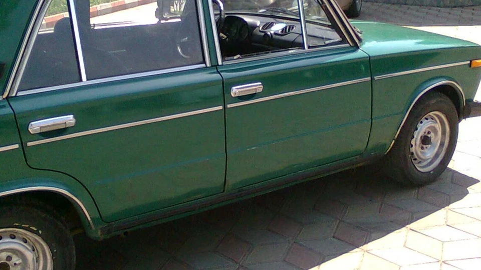 Lada 2106 Целяк 2