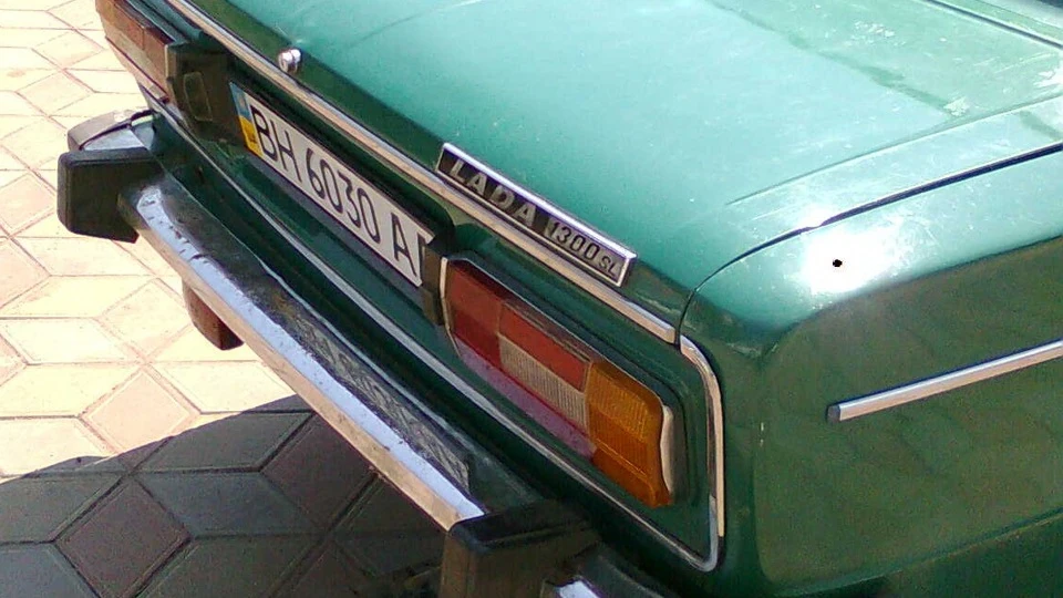 Lada 2106 Целяк 3