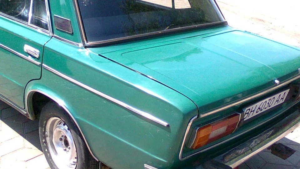 Lada 2106 Целяк 4