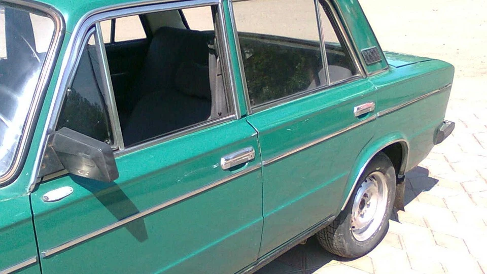 Lada 2106 Целяк 5